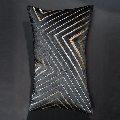 Stylish Geometric Throw Pillows