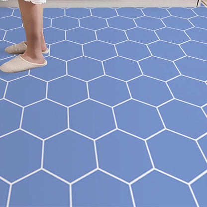 Stylish Geometric Vinyl Flooring Sticker
