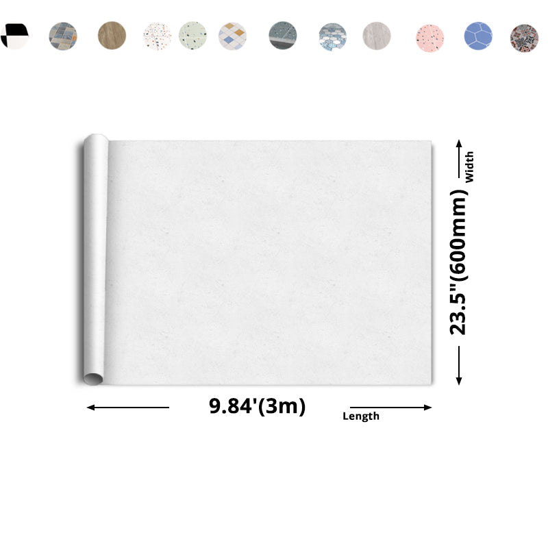 Stylish Geometric Vinyl Flooring Sticker
