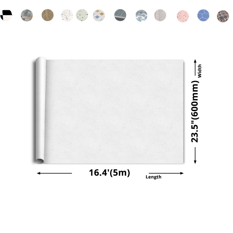 Stylish Geometric Vinyl Flooring Sticker