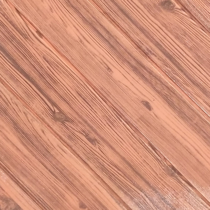 Contemporary Wooden Wall Panels Ceiling Planks Set of 6