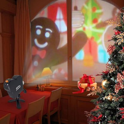 Magical LED Light Projector