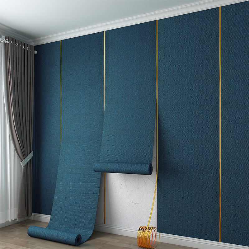 Modern Acoustic Wall Panels Indoor Decorative Padded Slats