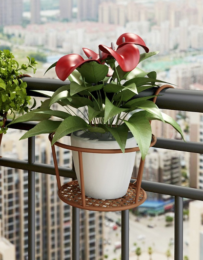 Modern FlowerLift Floor Lamp