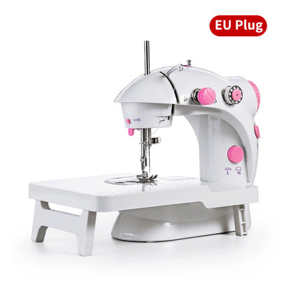 Compact Easy Use Mini Sewing Machine