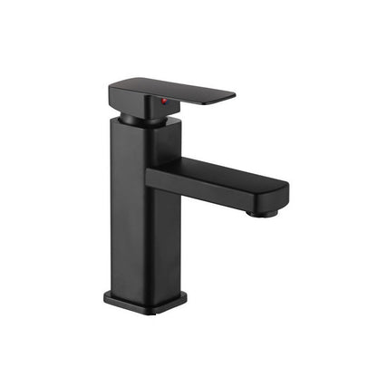 Stylish Single Handle Bathroom Sink Faucet