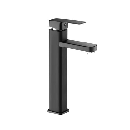 Stylish Single Handle Bathroom Sink Faucet