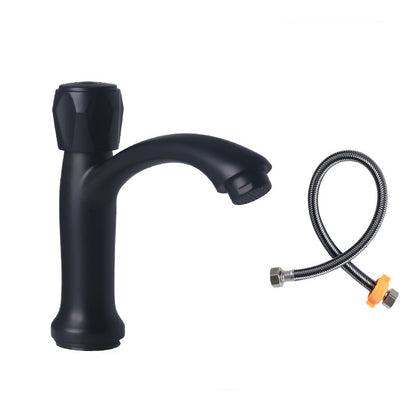 Stylish Single Handle Bathroom Sink Faucet
