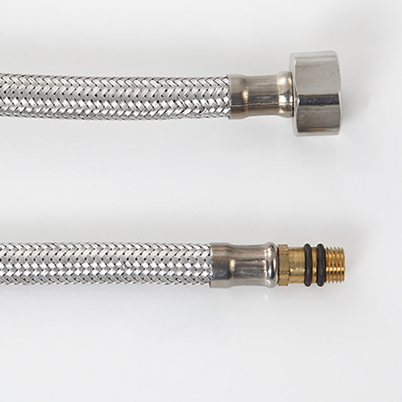 Stylish Single Handle Bathroom Sink Faucet