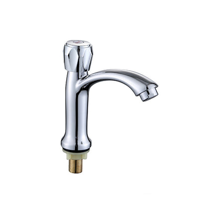 Stylish Single Handle Bathroom Sink Faucet