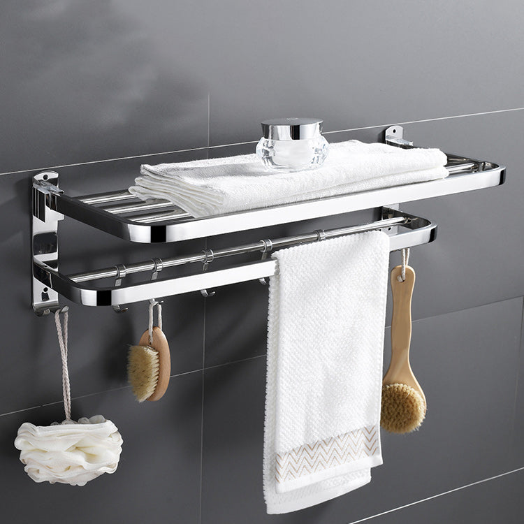 Luxury Chrome Bathroom Accessory Set