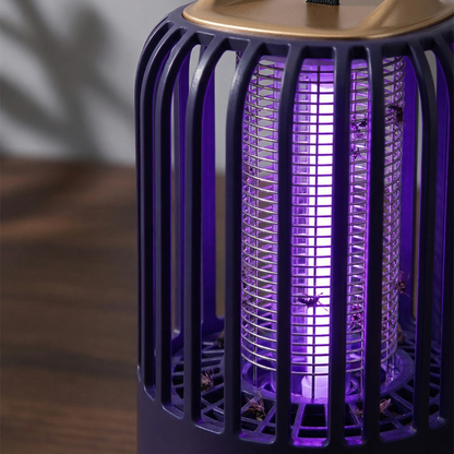 USB ultrasonic mosquito repellent lamp