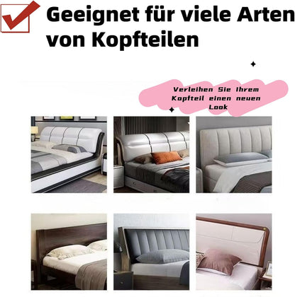 Stylish Headboard with Durable Protection