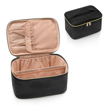 Portable Travel Makeup Storage Case - Yeezlab