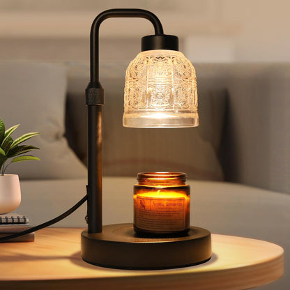 Automatic Candle Light Lamp with Timer - Yeezlab