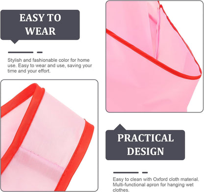 Practical Water Resistant Work Apron