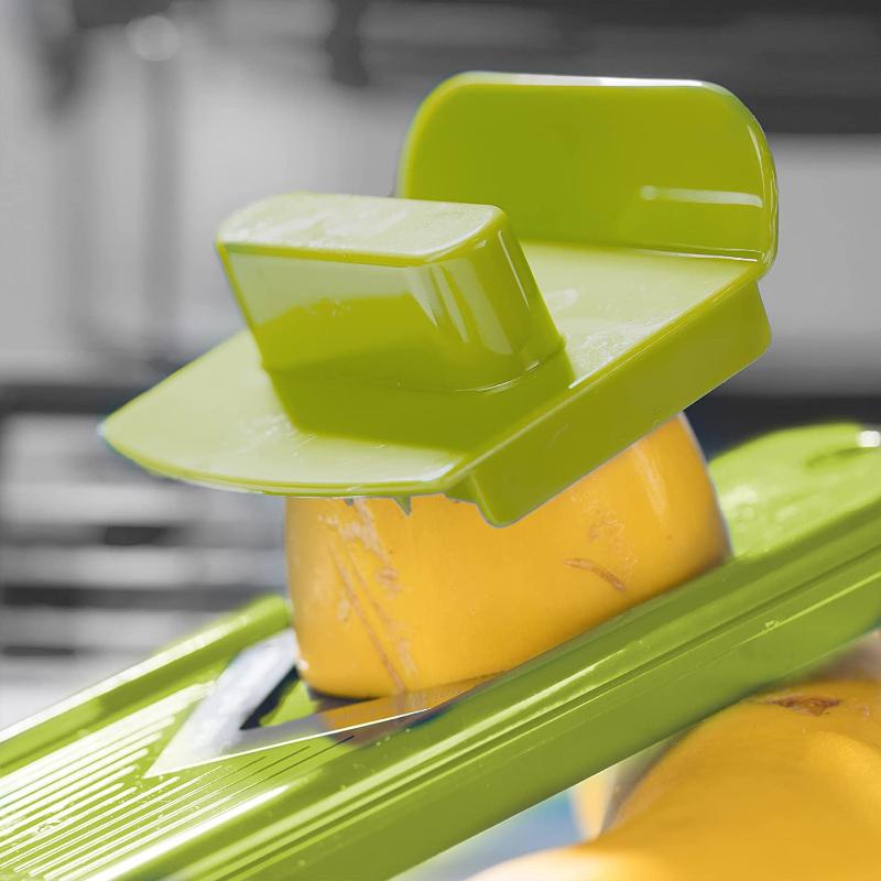 Easy Use 12-in-1 Veggie Chopper with Safety Guard