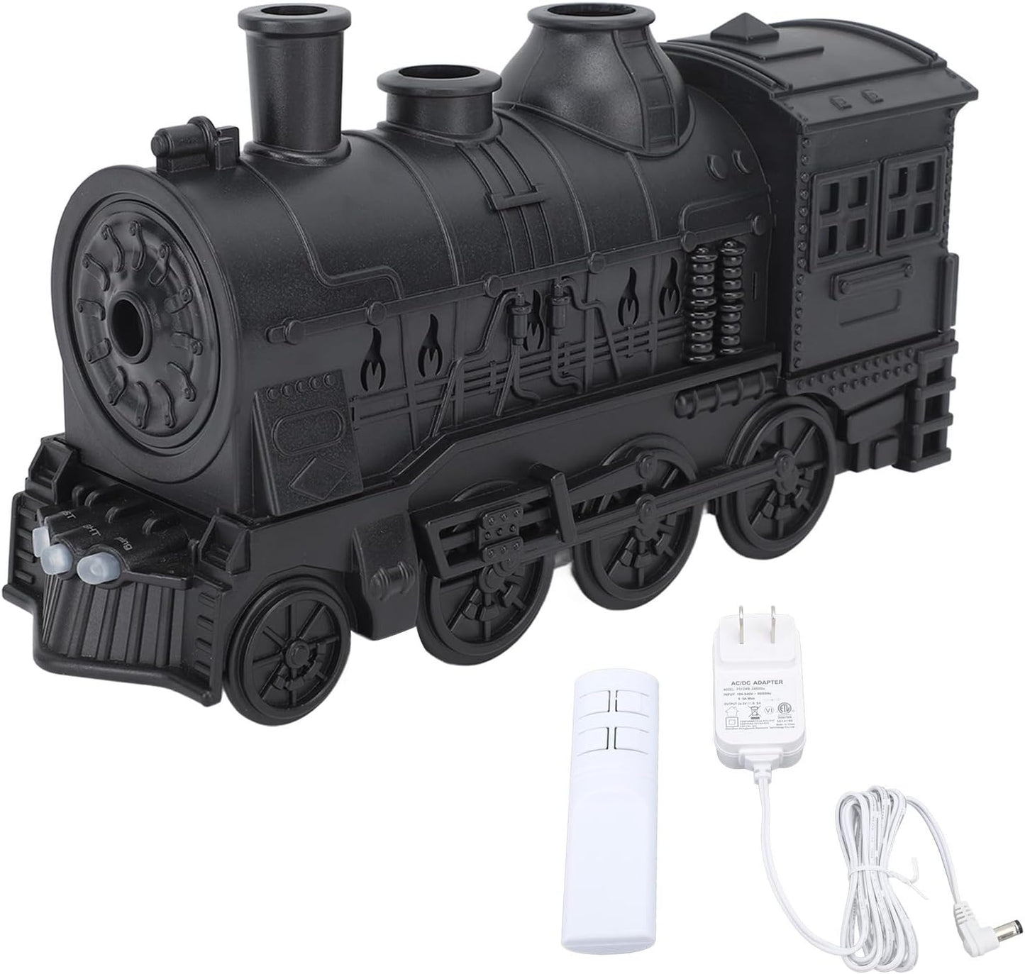Compact Aroma Essential Oil Diffuser