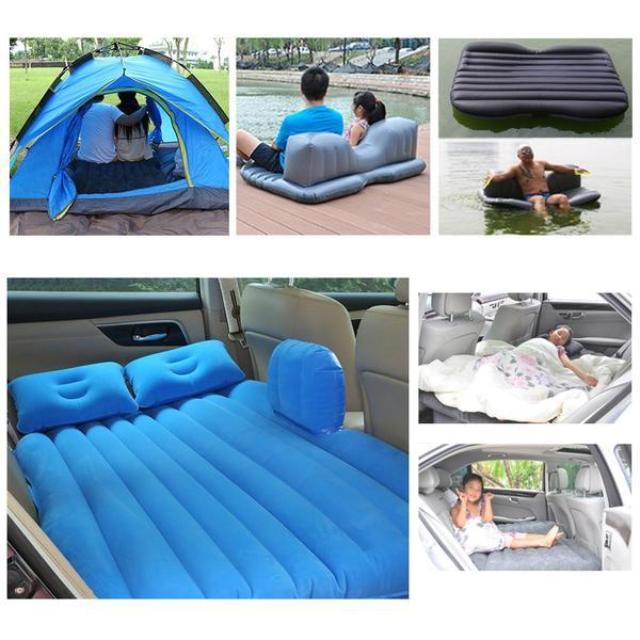 Portable Inflatable Travel Mattress