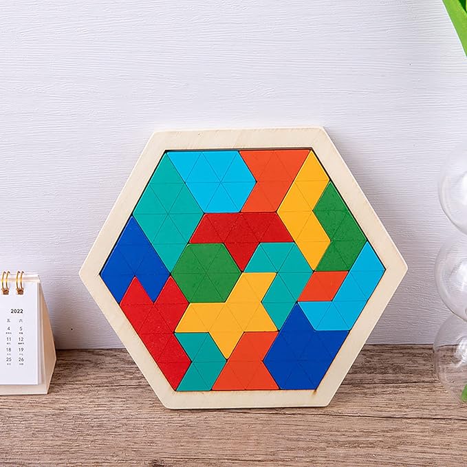 Fun Kids Building Block Set