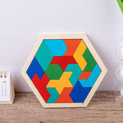 Fun Kids Building Block Set