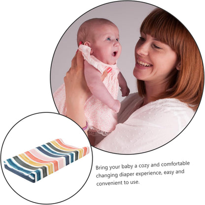 Comfortable Baby Changing Pad Cover