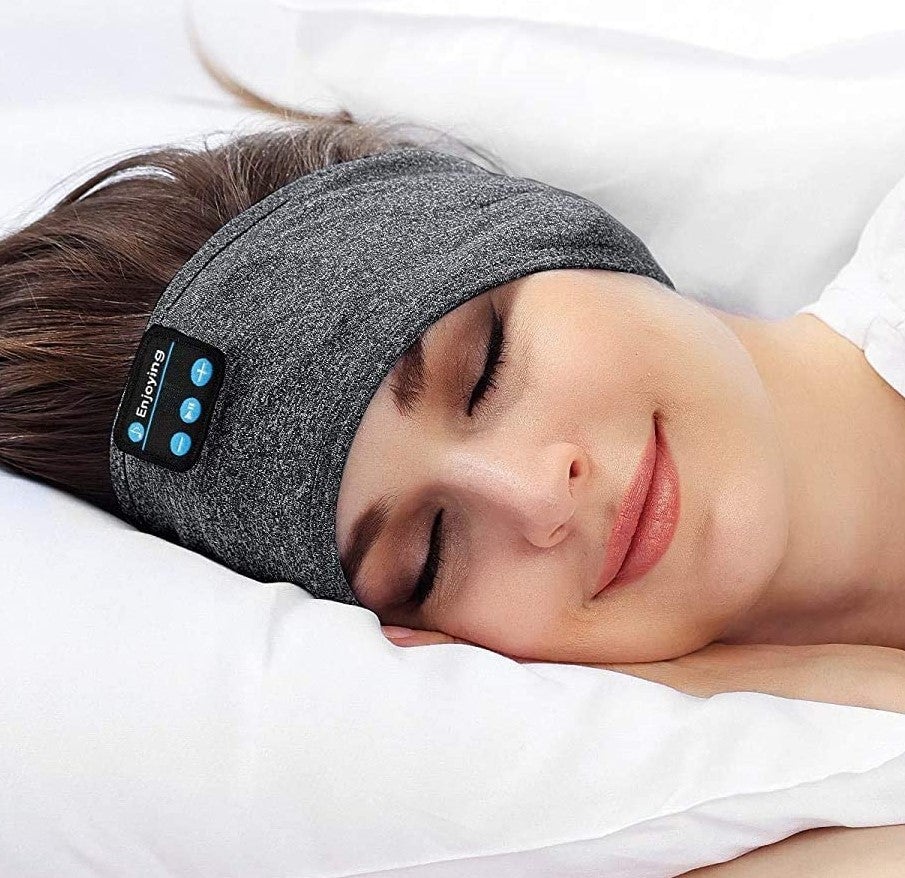 Comfortable Bedtime Headphones - Yeezlab