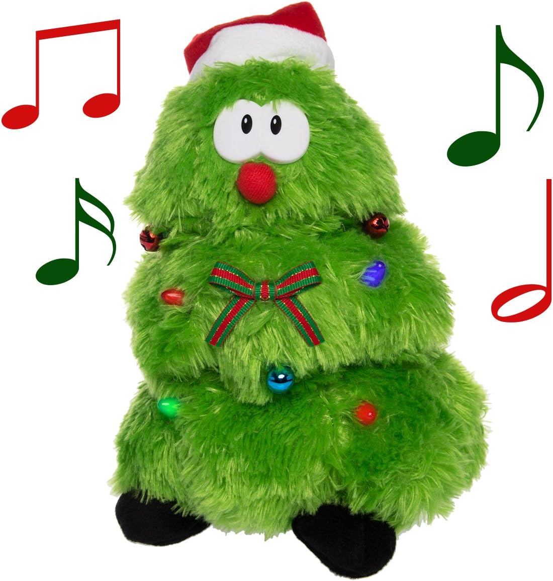 Fun Musical Animated Christmas Tree
