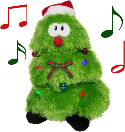 Fun Musical Animated Christmas Tree
