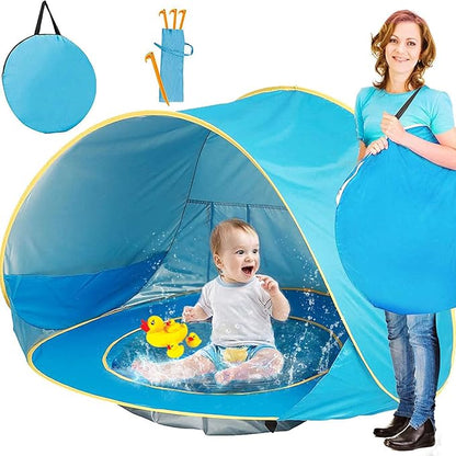 Kids Play Sun Shelter Tent