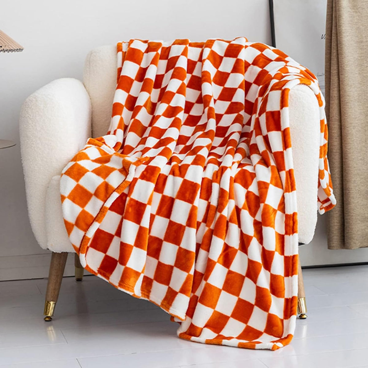 Ultra Soft Fleece Throw Blanket