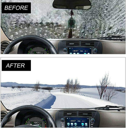 Compact Car Heater Fan 12V Defroster