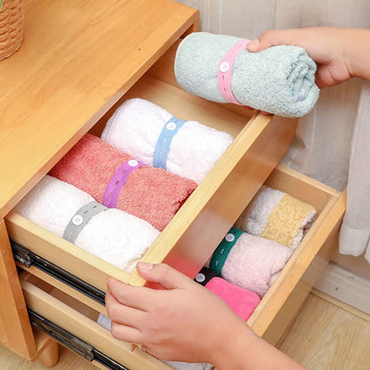 Adjustable Elastic Strap with Buckle