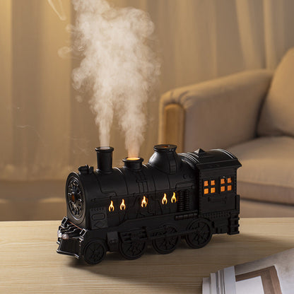 Compact Aroma Essential Oil Diffuser
