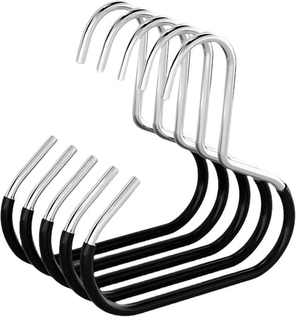Space Saving Velvet Hangers for Hats & Accessories