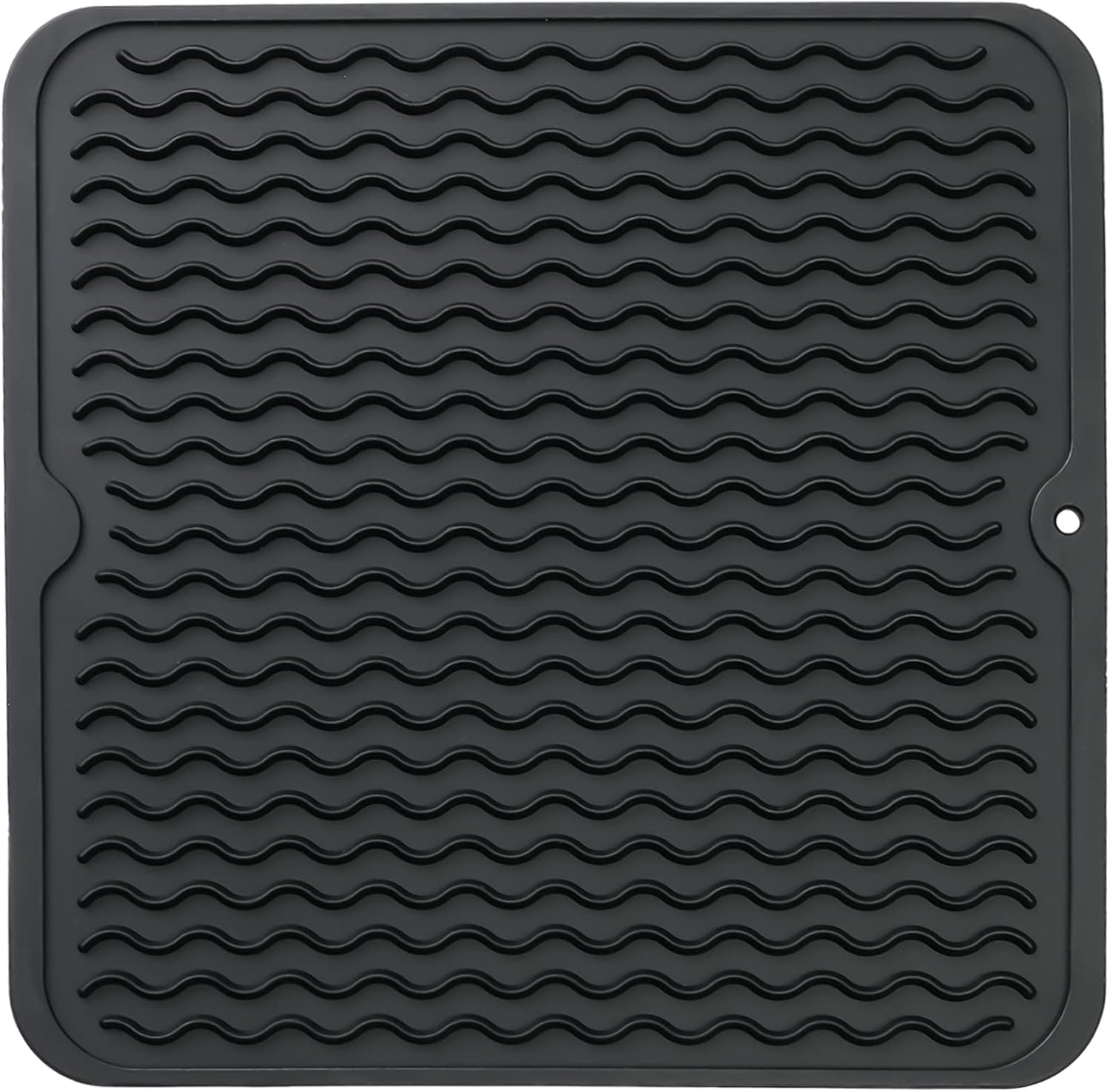 Durable Silicone Kitchen Mat, Heat Resistant & Easy Clean - Yeezlab