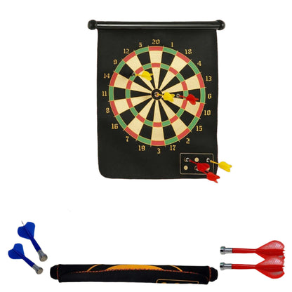 Kids Magnetic Dartboard Set