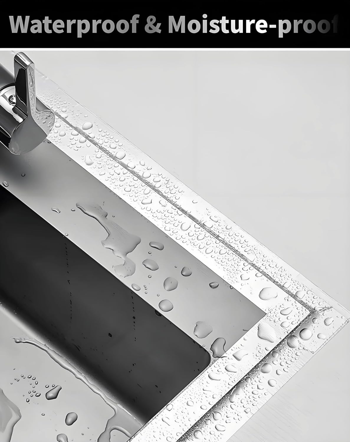 Heavy Duty Metal Foil Tape