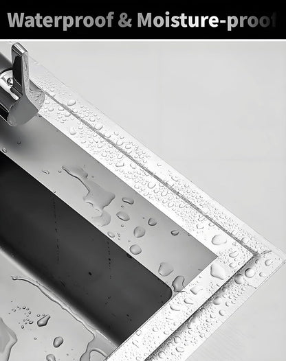 Heavy Duty Metal Foil Tape