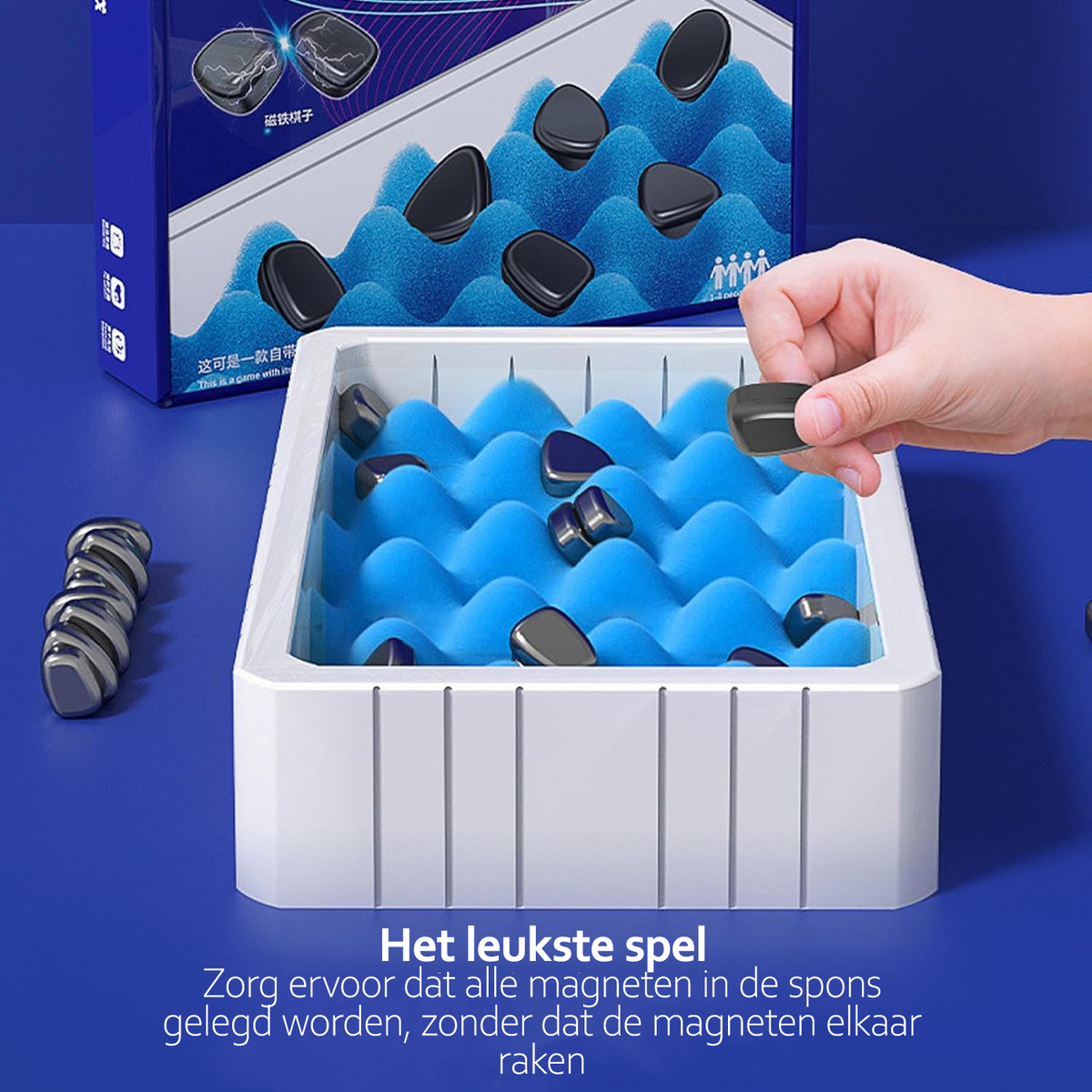Fun Kids Magnetic Chess Set