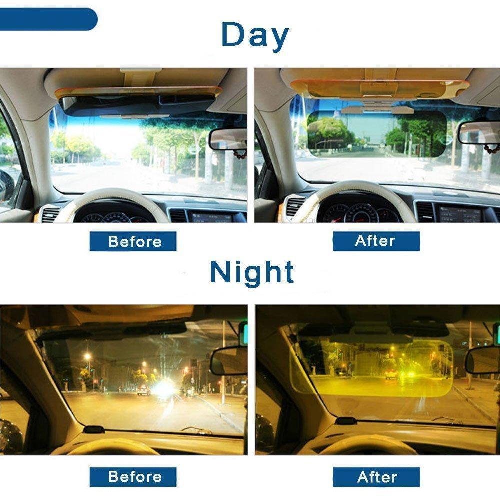 Premium Day Night Car Sun Visor