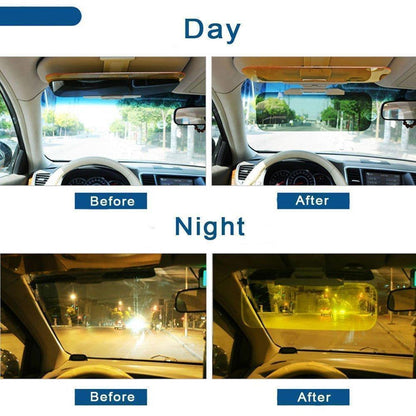Premium Day Night Car Sun Visor