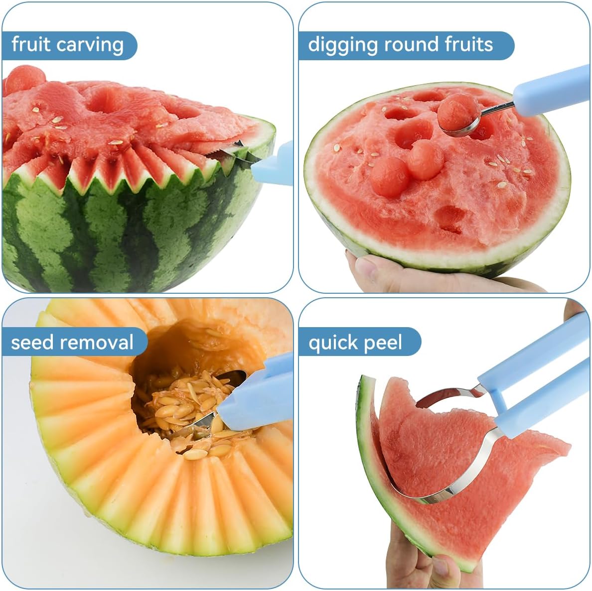 Easy Ice Cream Scoop Spoon