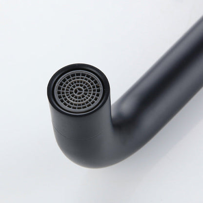 Modern Wall Mount Bathroom Faucet Cross Handle