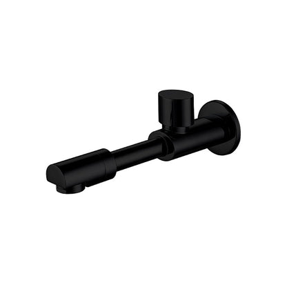 Modern Wall Mount Bathroom Faucet Cross Handle