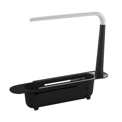 Compact Kitchen Sink Tray Organizer