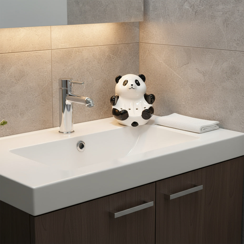 Fun Animal Shaped Soap Dispenser
