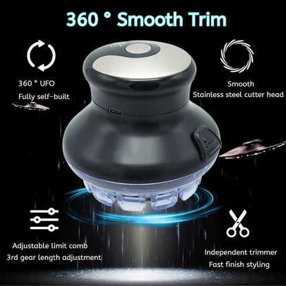 Yeezlab | Quick Cut Adjustable Hair Trimmer