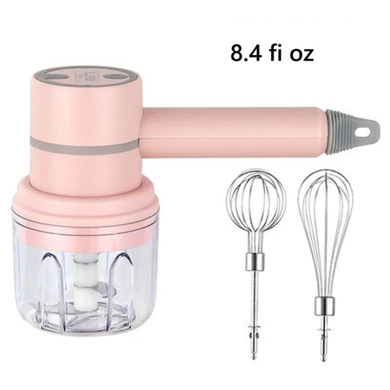 Quick Easy Whisk Master Mixer