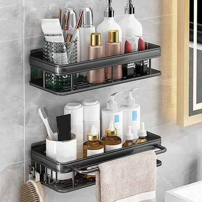 Stylish Bathroom Shelf 1/2/3 Piece Hardware Set